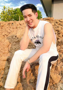 ชัญญ์ธนพัศ-กล้ามแน่น