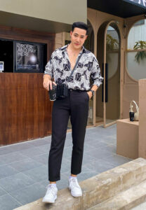 ชัญญ์ธนพัศ-นายแบบ