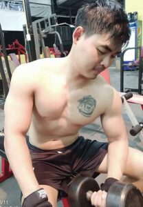 นัททิว-กล้ามโค