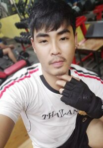 นัททิว-กล้ามใหญ่