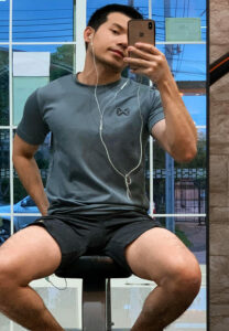 น้องโมน-ภัทรพงศ์-หนุ่มหล่อ