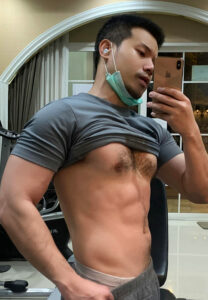 น้องโมน-ภัทรพงศ์-หล่อ