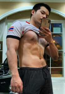 น้องโมน-ภัทรพงศ์-หล่อเท่