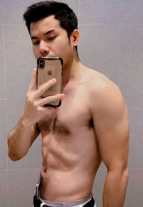 น้องโมน ภัทรพงศ์-หุ่นใหญ่ น้องโมน ภัทรพงศ์-หุ่นใหญ่