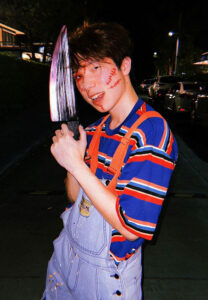 มิก-ภูมิภัส-แต่งผี