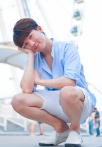 มิก-ภูมิภัส-แบ๊ว