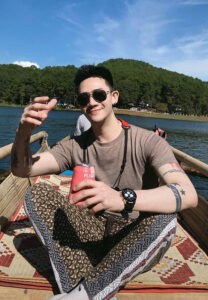 โจโจ้-จารุวัฒน์-หนุ่มหล่อ