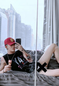 โจโจ้-จารุวัฒน์-หนุ่มเซ็กซี่