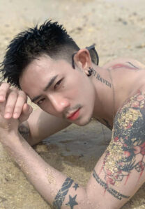 โจโจ้-จารุวัฒน์-หน้าหล่อมาก