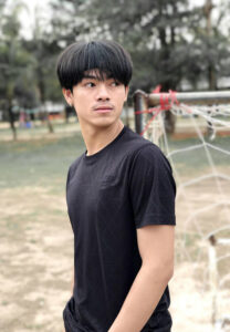 Netilak Ningnaen boy