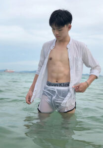 Netilak Ningnaen sea