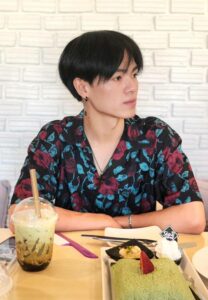 Netilak Ningnaen sweet