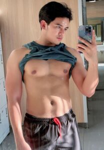 เต้-ภานุวัฒน์-กล้ามแน่น