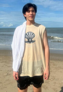 โฟร์ท-ณัฐวรรธน์-ทะเล