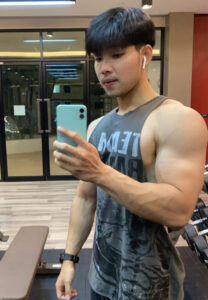 Fight-Pacharapon-กล้ามเริส Fight-Pacharapon-กล้ามเริส