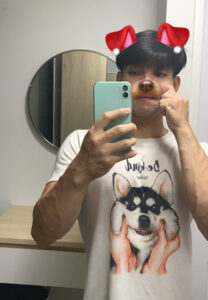 Fight-Pacharapon-หมาน่ารัก Fight-Pacharapon-หมาน่ารัก