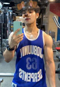 Fight-Pacharapon-หมาน้อย Fight-Pacharapon-หมาน้อย