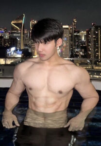 Fight-Pacharapon-หุ่นดีเกิน Fight-Pacharapon-หุ่นดีเกิน