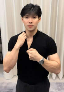 Fight-Pacharapon-หุ่นปัง Fight-Pacharapon-หุ่นปัง