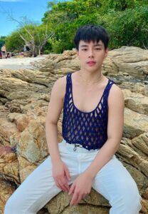 Kornrawut-Poudontong-เสื้อกล้าม