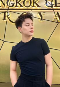 Kornrawut-Poudontong-เสื้อยืดดำ