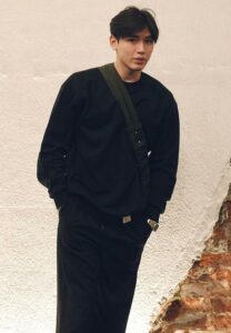 นิว-ฐิติภูมิ-นักแสดงหล่อเกิน