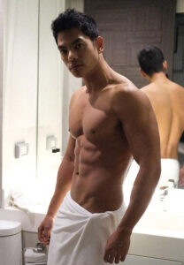 เบียร์-กฤษฎาพัฒน์-กล้ามใหญ่