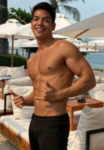 เบียร์-กฤษฎาพัฒน์-หล่อแซ่บ