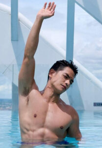 เบียร์-กฤษฎาพัฒน์-เล่นน้ำ