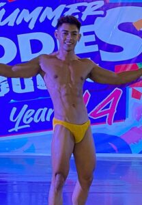 Kaven-John-Singh-กล้ามแน่น