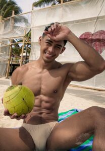 Kaven-John-Singh-งานดี