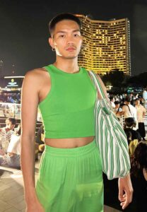 Pongsiri-Leksiri-เสื้อเขียว