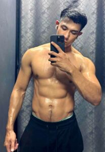 บู๊ลิ้ม-ณัฐวุฒิ-เน็ตไอดอลแซ่บ