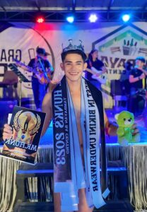 Mich-Dave-Daligasao-รางวัล