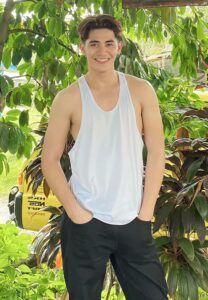 Mich-Dave-Daligasao-หล่อ