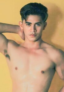 Mich-Dave-Daligasaoหล่อเข้ม