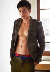 จอร์จ-ฐปนัท-นักแสดงกล้ามสวย