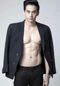 จอร์จ-ฐปนัท-นักแสดงหนุ่ม