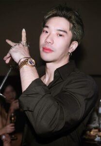 บอส-ณัชพงศ์พล-นักแสดงงานดี