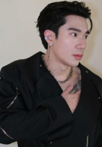 บอส-ณัชพงศ์พล-นักแสดงรอยสัก