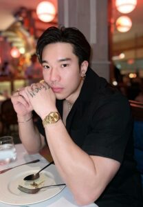 บอส-ณัชพงศ์พล-นักแสดงรอยสักเท่