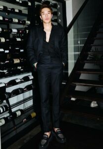 บอส-ณัชพงศ์พล-นักแสดงลุคดี