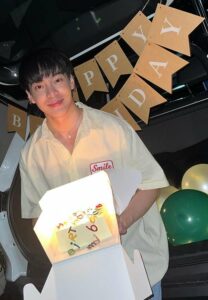 อุ้ม-ทักษกร-เบิร์ดเดย์ อุ้ม-ทักษกร-เบิร์ดเดย์