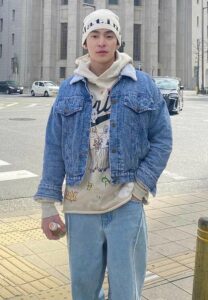 อุ้ม-ทักษกร-เสื้อยีนส์ อุ้ม-ทักษกร-เสื้อยีนส์