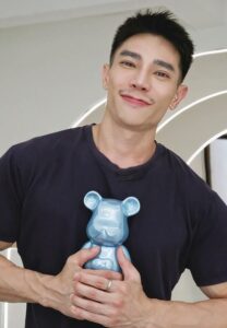 โจ้-กันต์ณพิชญ์-หมี