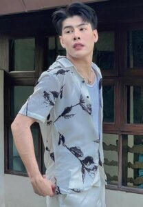 nicoten-จมูกพุ่ง