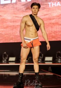 แยม-ปรเมษฐ์-กล้ามโต