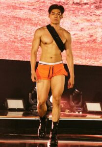 แยม-ปรเมษฐ์-นางแบบ