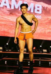 แยม-ปรเมษฐ์-นายแบบเท่