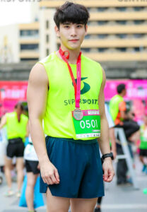 Kong-นักวิ่ง